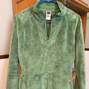 North Face Heavy Fleece Jacket, Women’s XL